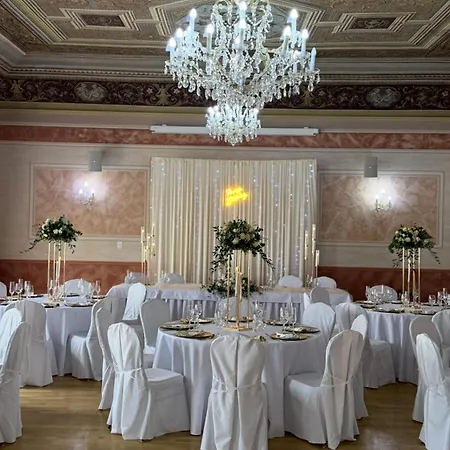 Hotel Jelen Hlohovec