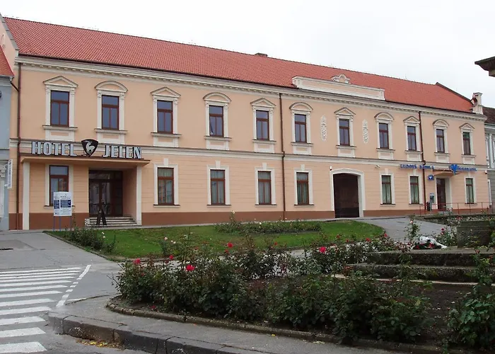 Jelen Hotel 3*