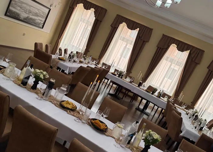 Jelen Hotel Hlohovec