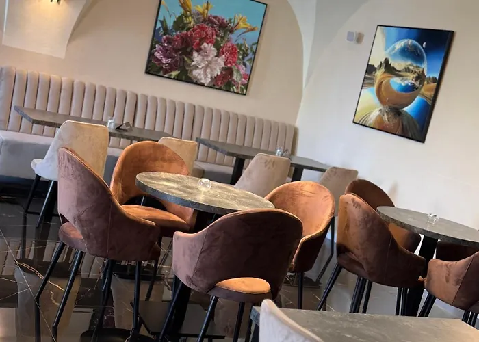 Hotel Jelen Hlohovec